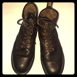 A Rugged Original Doc Martens Boots